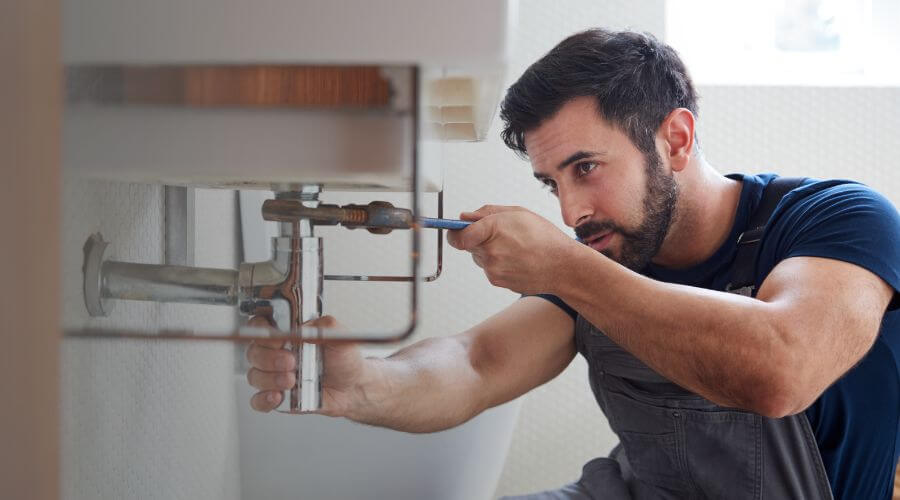 Local annual plumbing maintenance in Maeystown, IL