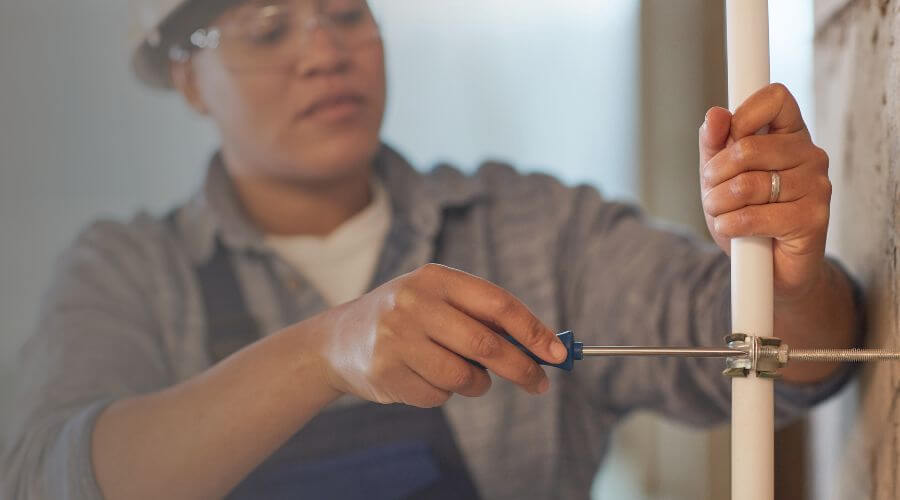 Whole-Home Plumbing Inspection in Maeystown, IL